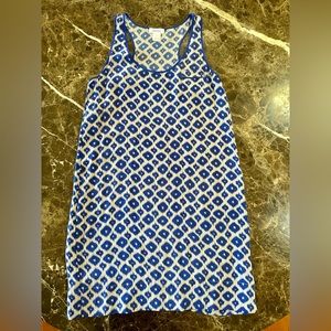 Silk dress size 8, Barneys New York